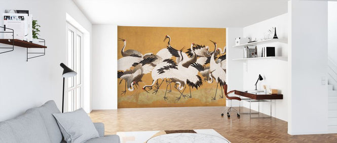 PHOTOWALL / Crane Birds (e323038)