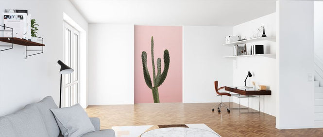 PHOTOWALL / Cacti - Pink (e321125)