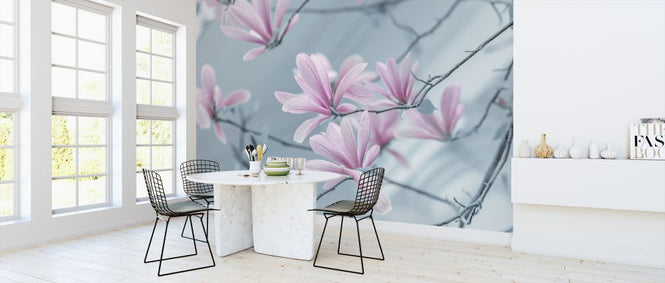 PHOTOWALL / Lovely Magnolias (e321131)