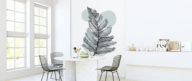 PHOTOWALL / Delicate Botanicals - Fern (e322875)