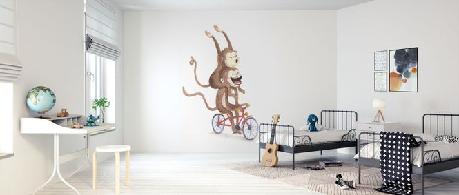 PHOTOWALL / Animal Friends (e322906)