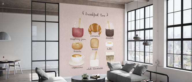 PHOTOWALL / Time for Breakfast (e322963)