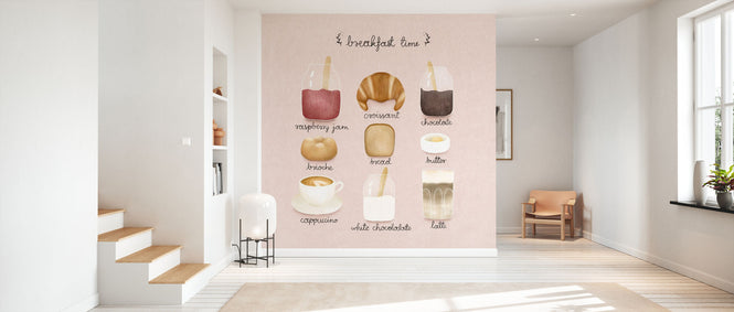 PHOTOWALL / Time for Breakfast (e322963)