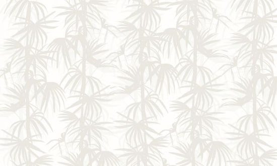 PHOTOWALL / Stylistic Palms - Bright (e323191)