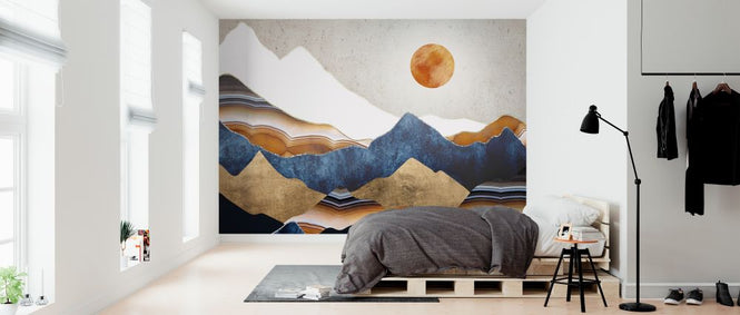 PHOTOWALL / Amber Sun (e323601)