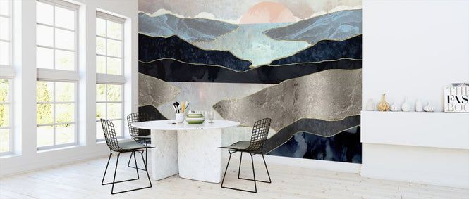 PHOTOWALL / Blue Mountain Lake (e323603)