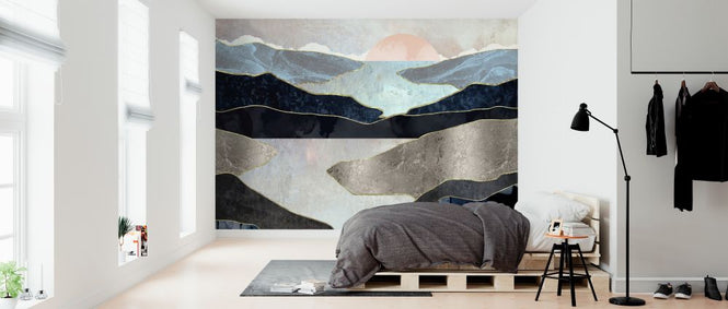 PHOTOWALL / Blue Mountain Lake (e323603)