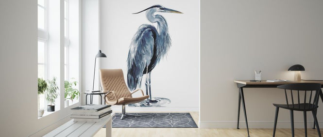 PHOTOWALL / Blue Blue Heron (e320386)