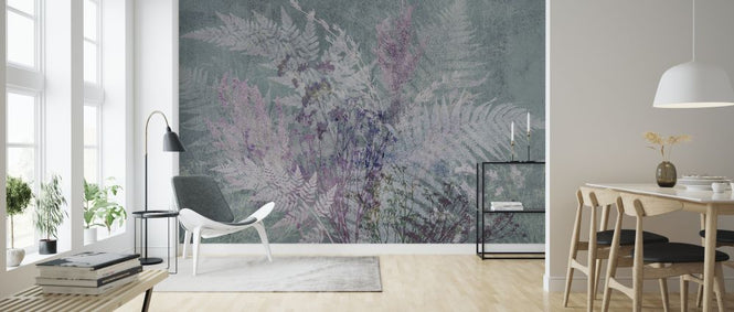 PHOTOWALL / Dried flowers (e322834)