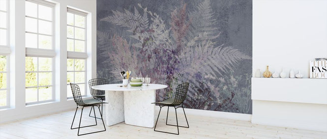 PHOTOWALL / Dried flowers II (e322835)