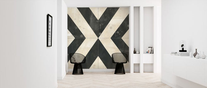 PHOTOWALL / Midnight Parquet (e320454)