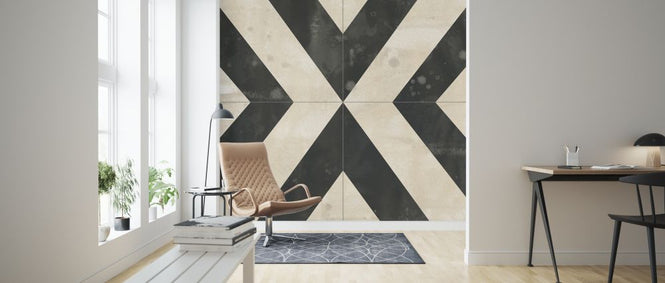 PHOTOWALL / Midnight Parquet (e320454)