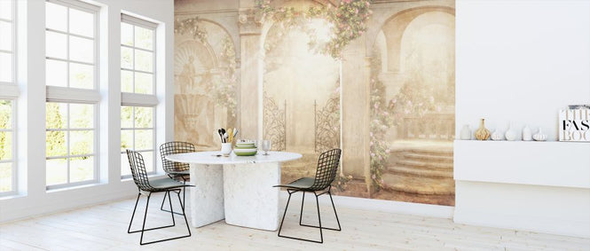 PHOTOWALL / Beautiful Patio (e323062)