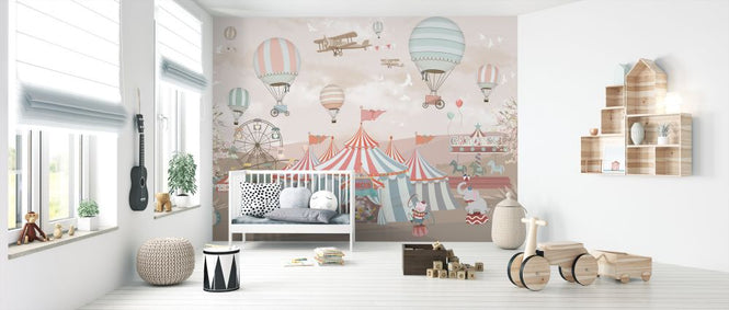 PHOTOWALL / Circus Animals (e323074)