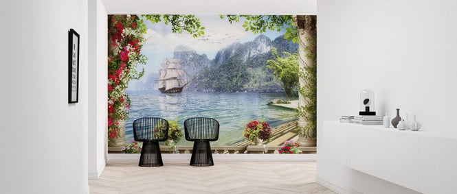 PHOTOWALL / Vinyl Galleon (e323081)