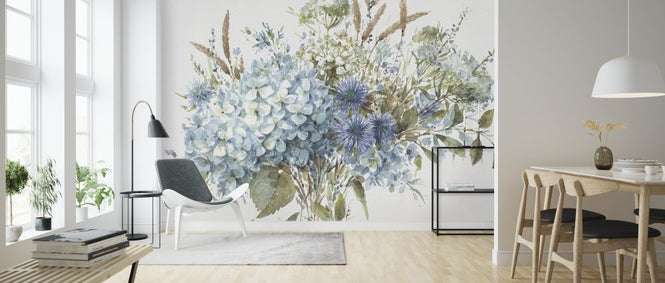 PHOTOWALL / Bohemian Blue 01A (e324314)
