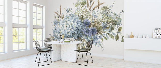 PHOTOWALL / Bohemian Blue 01A (e324314)