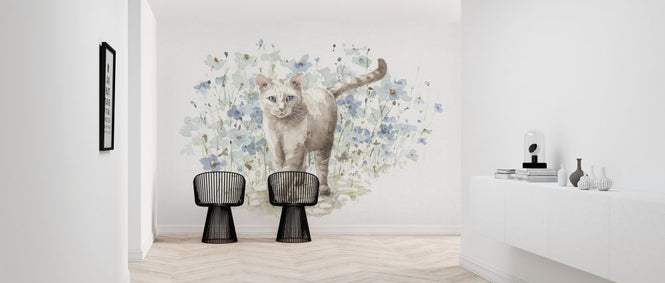 PHOTOWALL / Bohemian Blue 09A (e324327)