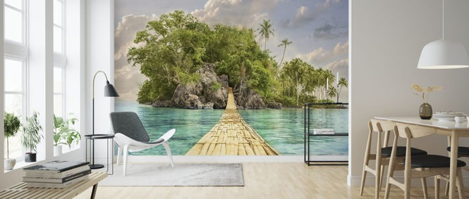 PHOTOWALL / Pathway to the Island (e324181)