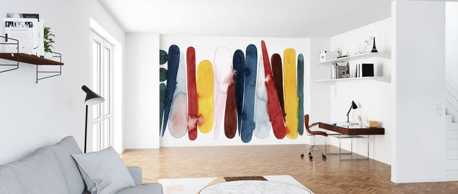 PHOTOWALL / Rainbow Strata (e321335)