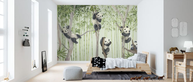 PHOTOWALL / Panda Friends (e323703)