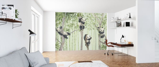 PHOTOWALL / Panda Friends (e323703)