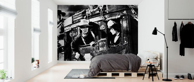 PHOTOWALL / Stagecoach - Infographics (e322039)
