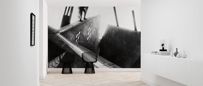 PHOTOWALL / Cabinet of Dr. Caligari - Infographics (e322041)