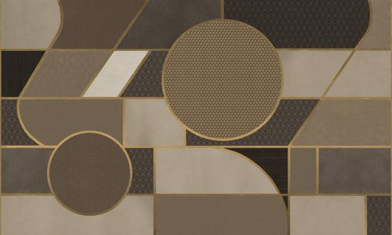 PHOTOWALL / Formanis - Brown (e324813)
