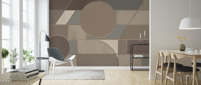 PHOTOWALL / Formanis - Soothing Brown (e324814)