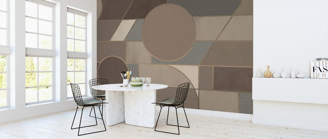 PHOTOWALL / Formanis - Soothing Brown (e324814)