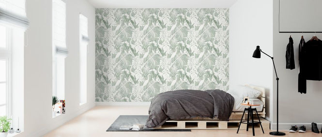 PHOTOWALL / Tropica - Verdant (e324833)