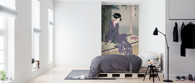 PHOTOWALL / Kitagawa Utamaro (e322092)