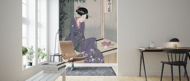 PHOTOWALL / Kitagawa Utamaro (e322092)