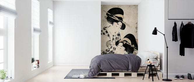 PHOTOWALL / Kitagawa Utamaro and Yamashiroya Toemon (e322099)