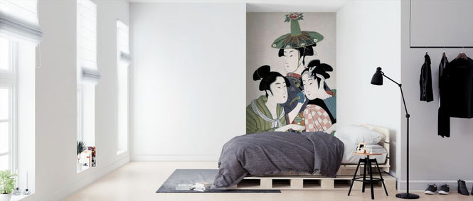 PHOTOWALL / Kitagawa Utamaro (e322136)