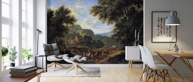 PHOTOWALL / Adriaen Fransz Boudewijns - Infographics (e322141)