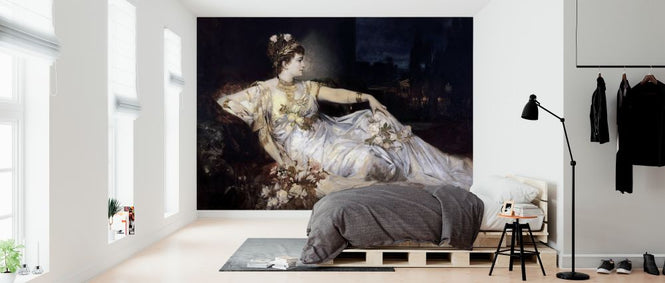 PHOTOWALL / Charlotte Wolter as Messalina (e322162)