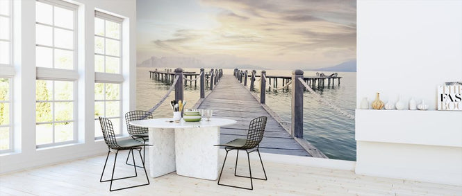 PHOTOWALL / Boardwalk (e323257)