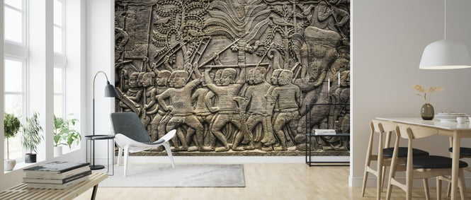 PHOTOWALL / Ancient Carvings (e323263)