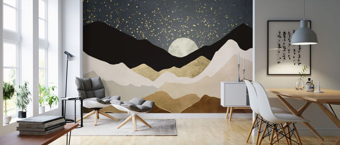 PHOTOWALL / Golden Stars (e325229)