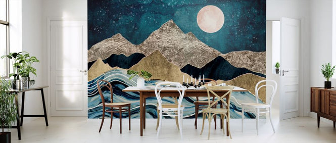 PHOTOWALL / Indigo Sea (e325230)