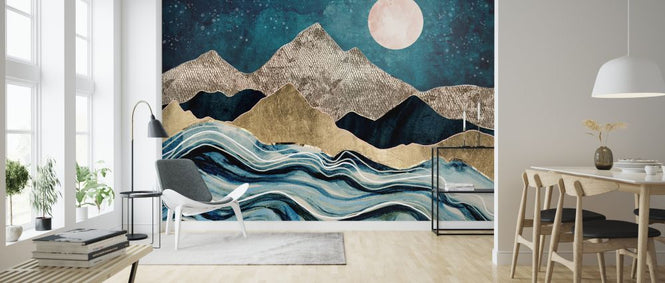 PHOTOWALL / Indigo Sea (e325230)