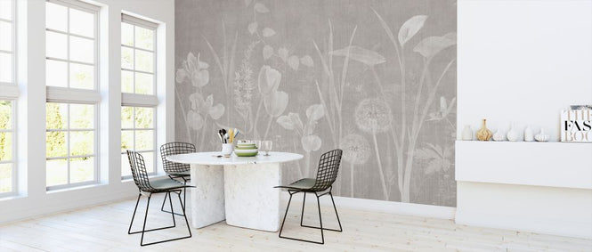 PHOTOWALL / Dandelion Field - Ash Hazel (e325244)