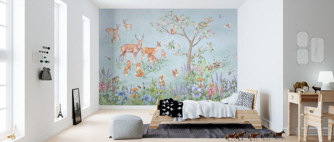 PHOTOWALL / Day in Nature - Blue (e325512)