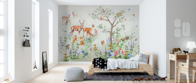 PHOTOWALL / Day in Nature - Green (e325513)