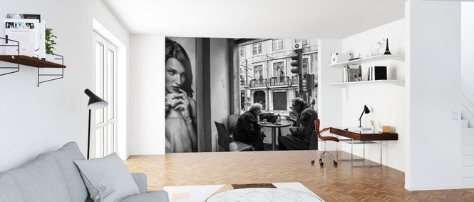 PHOTOWALL / Coffee Conversations (e323664)