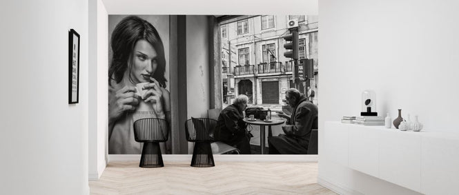 PHOTOWALL / Coffee Conversations (e323664)