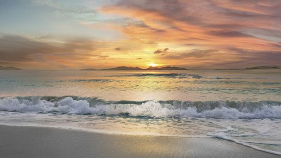 PHOTOWALL / Sunset Beach (e325272)