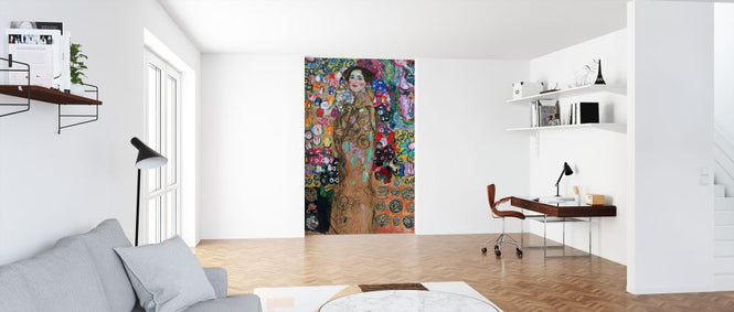 PHOTOWALL / Retrato De Maria Munk - Infographics (e322279)